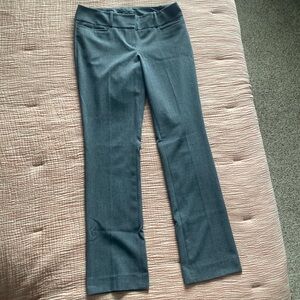 Limited Drew Fit gray dress pants